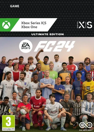 EA SPORTS FC 24 Ultimate Edition Xbox One/Series