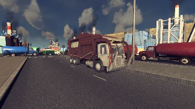 🍧Cities: Skylines-Content: Vehicles of the World DLC