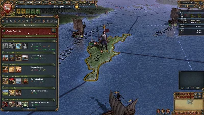 🧁 Europa Universalis IV - Lions of the North 🔪 DLC