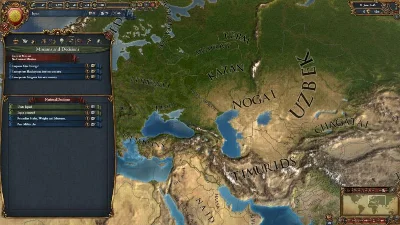 🎀Europa Universalis IV - Cradle of Civilization🥛DLC