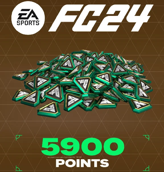 🎮 FC 24 (FIFA 24): FIFA Points A LOT PlayStation | FUT