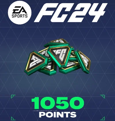 🎮 FC 24 (FIFA 24): FIFA Points - PlayStation | FUT