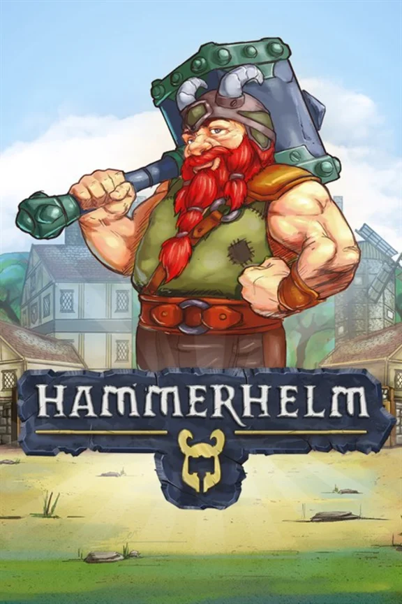 ✅ HammerHelm Xbox One & Xbox Series X|S key