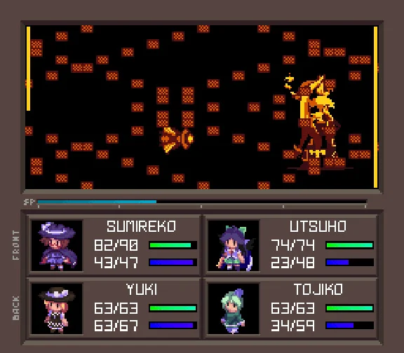 Touhou Artificial Dream in Arcadia * STEAM RU ⚡
