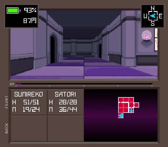 Touhou Artificial Dream in Arcadia * STEAM RU ⚡