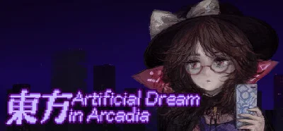 Touhou Artificial Dream in Arcadia * STEAM RU ⚡