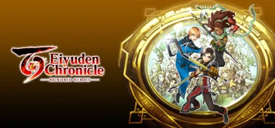 🔥 Eiyuden Chronicle: Hundred Heroes|Steam РУ+UA+KZ+СНГ