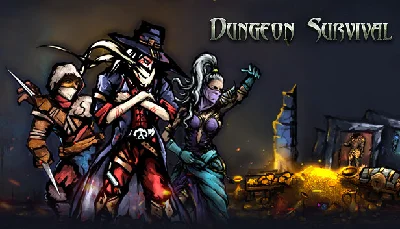 🔥 Dungeon Survival | Steam RU+UA+KZ+CIS 🔥