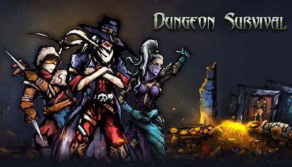 🔥 Dungeon Survival | Steam RU+UA+KZ+CIS 🔥