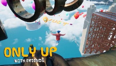 🔥 Only Upwards: With Friends | Steam RU+UA+KZ+CIS 🔥