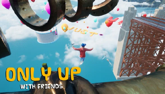 🔥 Only Upwards: With Friends | Steam RU+UA+KZ+CIS 🔥
