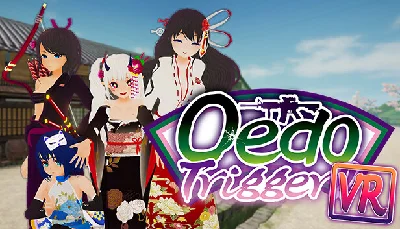 🔥 Oedo Trigger VR!! | Steam РУ+UA+KZ+СНГ🔥