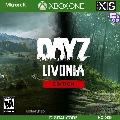 💥 DayZ Livonia Edition XBOX ONE SERIES X|S KEY 🔑