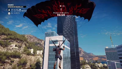 📀Just Cause 2 - Ключ Steam [ВСЕ РЕГИОНЫ] 💳0%