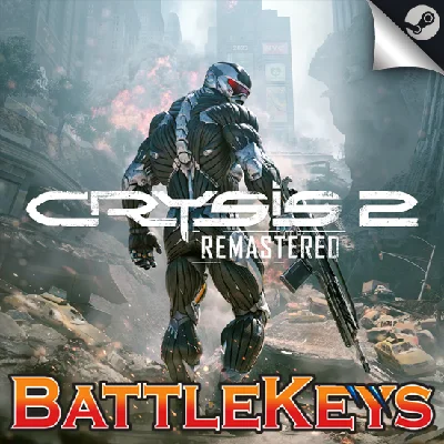 ✅Crysis 2 Remastered⚡АВТОДОСТАВКА 24/7⭐️STEAM RU💳0%