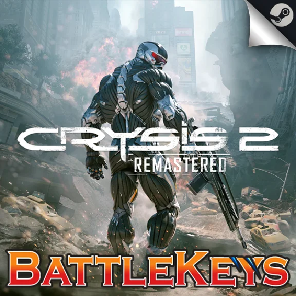 ✅Crysis 2 Remastered⚡АВТОДОСТАВКА 24/7⭐️STEAM RU💳0%