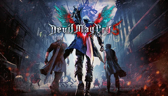 ✔️Devil May Cry 5 Deluxe + Vergil 🔑XBOX ONE & X/S✔️