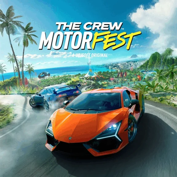 XBOX | RENT | The Crew Motorfest
