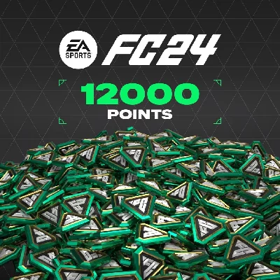 ⚽️ FC 24 (FIFA 24) 500 - 12000 FIFA FC Points XBOX 🌎