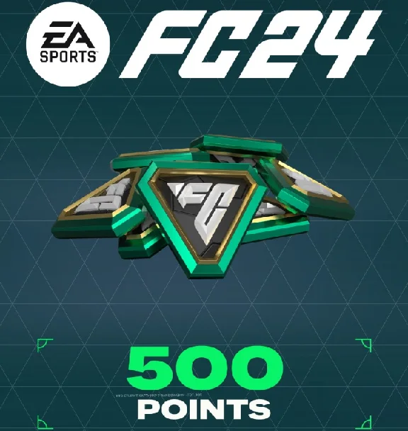 ⚽️ FC 24 (FIFA 24) 500 - 12000 FIFA FC Points XBOX 🌎