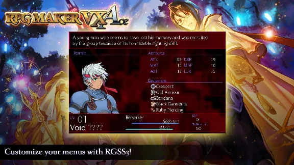 RPG Maker VX Ace * STEAM RU ⚡ AUTO 💳0%