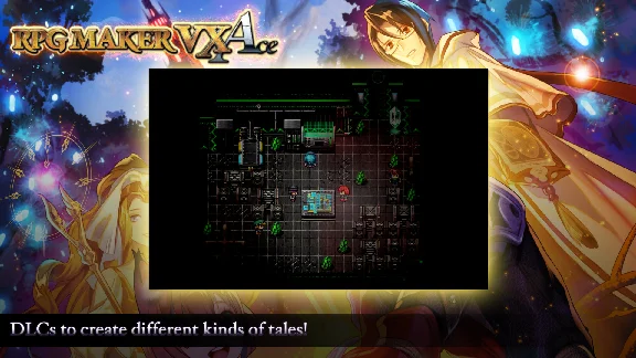 RPG Maker VX Ace * STEAM RU ⚡ AUTO 💳0%