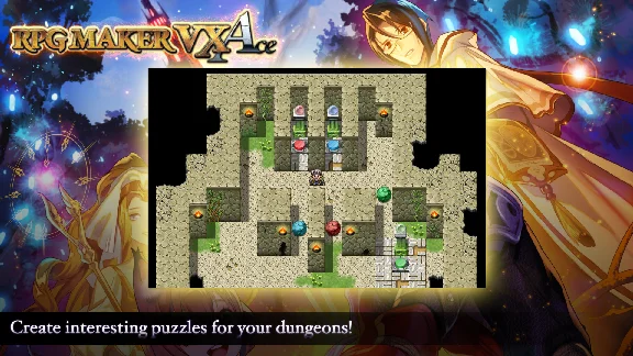 RPG Maker VX Ace * STEAM RU ⚡ AUTO 💳0%