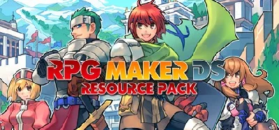 RPG Maker VX Ace - DS Resource Pack DLC * STEAM RU ⚡