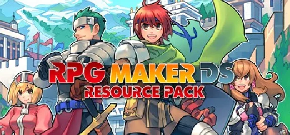 RPG Maker VX Ace - DS Resource Pack DLC * STEAM RU ⚡