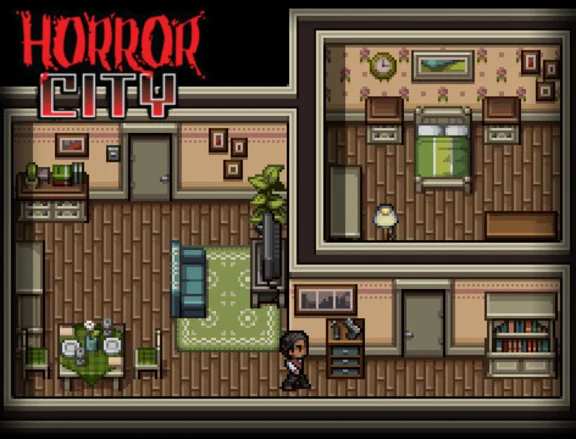 RPG Maker VX Ace - POP!: Horror City DLC * STEAM RU ⚡