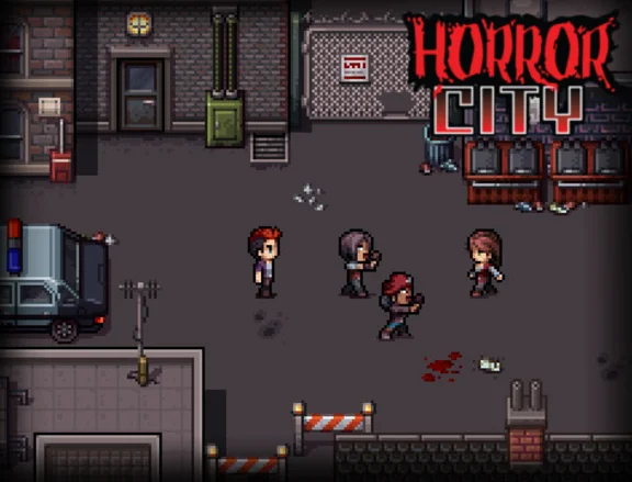 RPG Maker VX Ace - POP!: Horror City DLC * STEAM RU ⚡