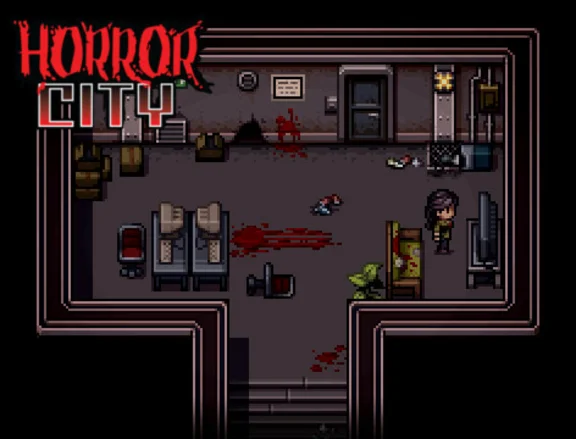 RPG Maker VX Ace - POP!: Horror City DLC * STEAM RU ⚡
