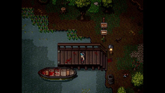 RPG Maker VX Ace - POP: Slasher Forest DLC