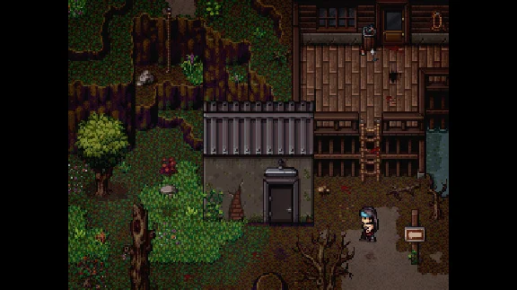 RPG Maker VX Ace - POP: Slasher Forest DLC