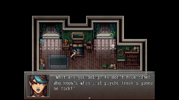 RPG Maker VX Ace - POP: Slasher Forest DLC