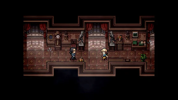 RPG Maker VX Ace - POP: Slasher Forest DLC