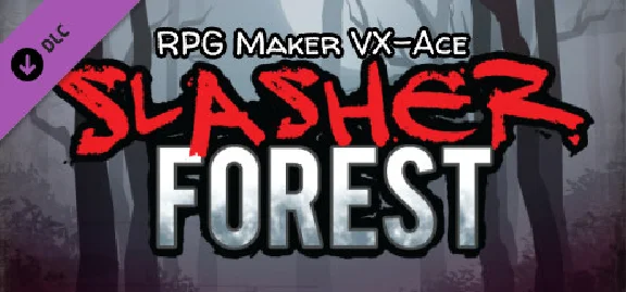 RPG Maker VX Ace - POP: Slasher Forest DLC