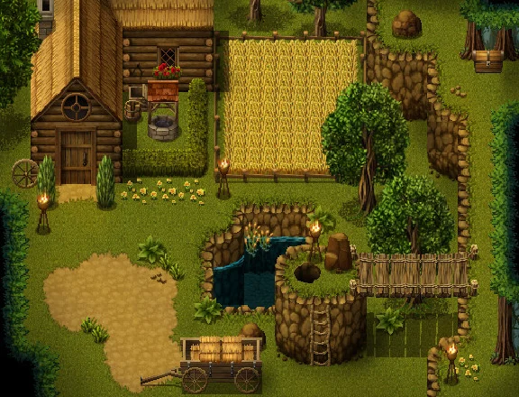 RPG Maker VX Ace - Ancient Dungeons: Base Pack DLC