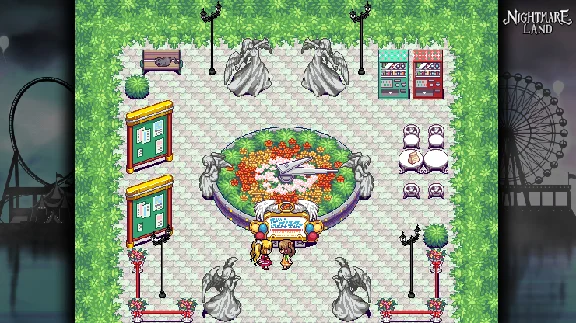 RPG Maker VX Ace - Horror Theme Park Set - NightmareLan