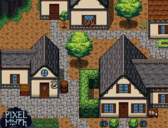 RPG Maker VX Ace - Pixel Myth: Germania DLC
