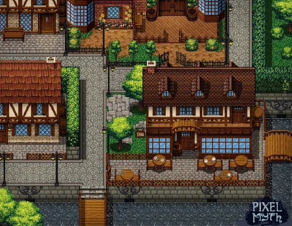 RPG Maker VX Ace - Pixel Myth: Germania DLC