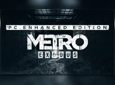 ✅Metro Exodus Enhanced Edition Account ➕ STEAM GUARANTE