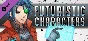 RPG Maker VX Ace - Futuristic Characters Pack DLC