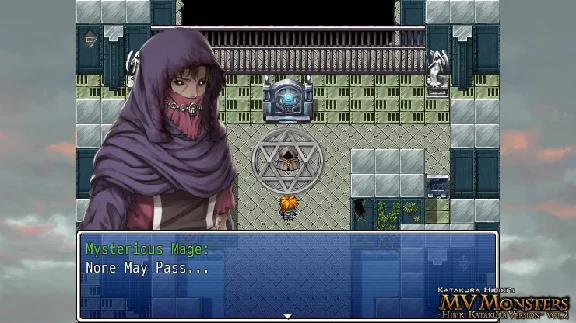 RPG Maker VX Ace - MV Monsters HIBIKI KATAKURA ver Vol.