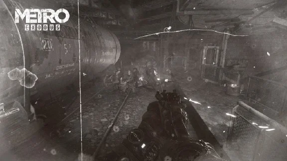 ✅Metro Exodus Enhanced Edition Account ➕ STEAM GUARANTE