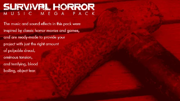 RPG Maker VX Ace - Survival Horror Music Pack DLC