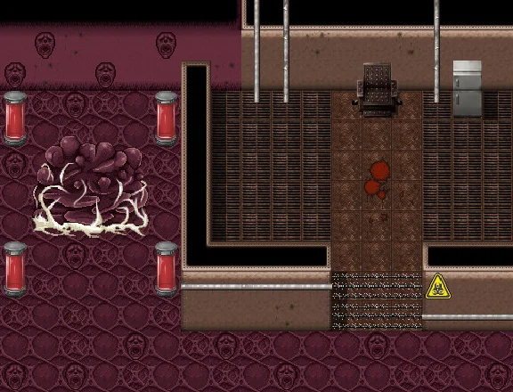 RPG Maker VX Ace - Frontier Works: Horror Interior Tile
