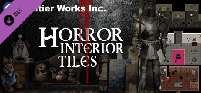 RPG Maker VX Ace - Frontier Works: Horror Interior Tile