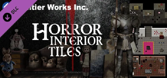 RPG Maker VX Ace - Frontier Works: Horror Interior Tile