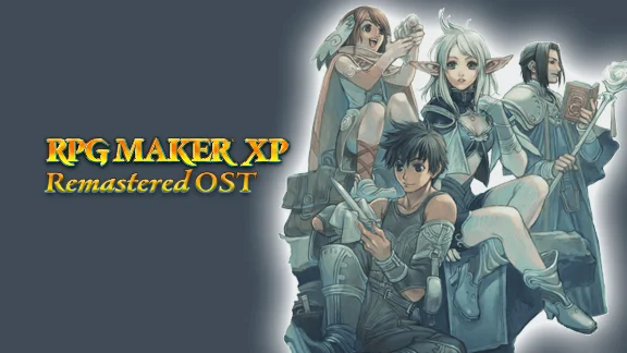 RPG Maker VX Ace - RPG Maker XP Remastered OST DLC
